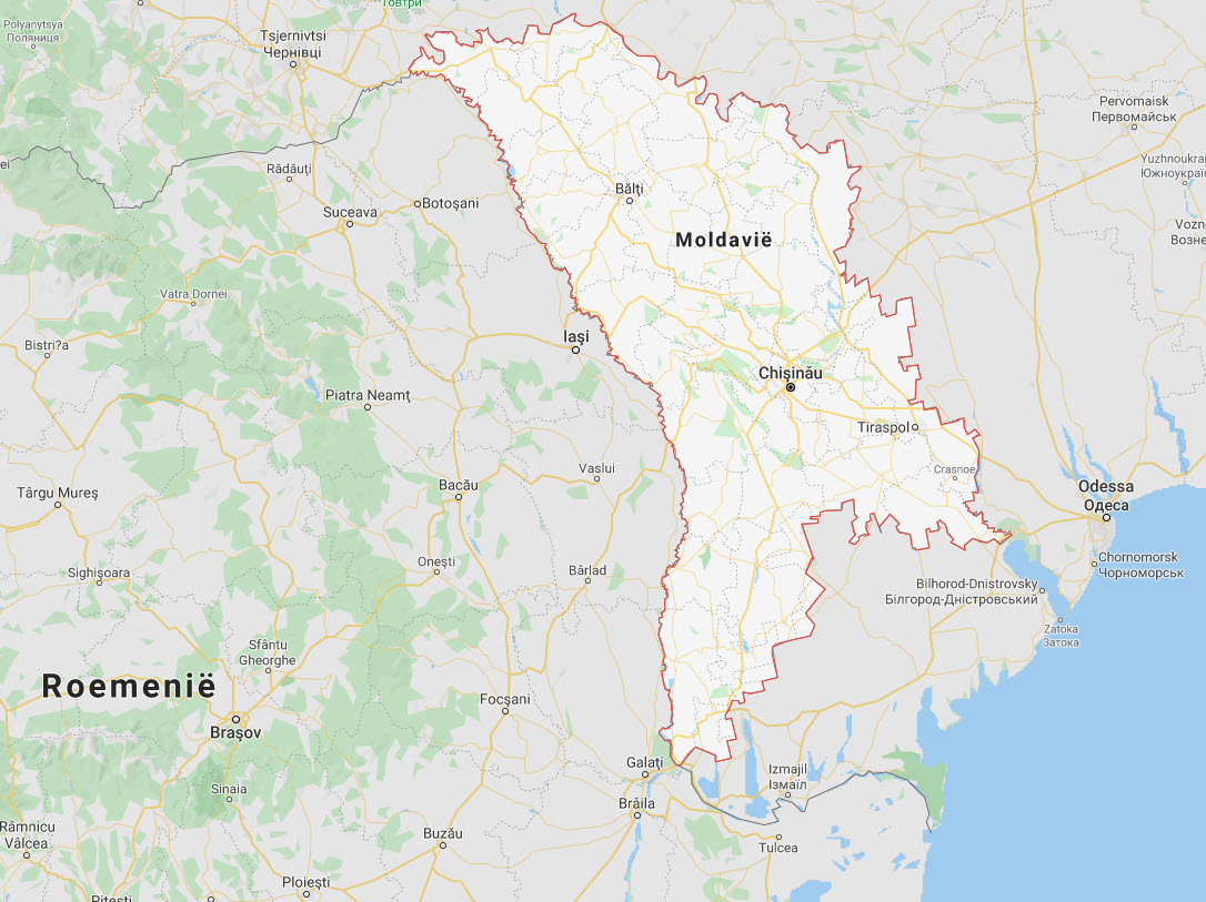 Info Moldavië - Stichting Holland-Moldova